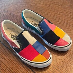 Slip on Vans